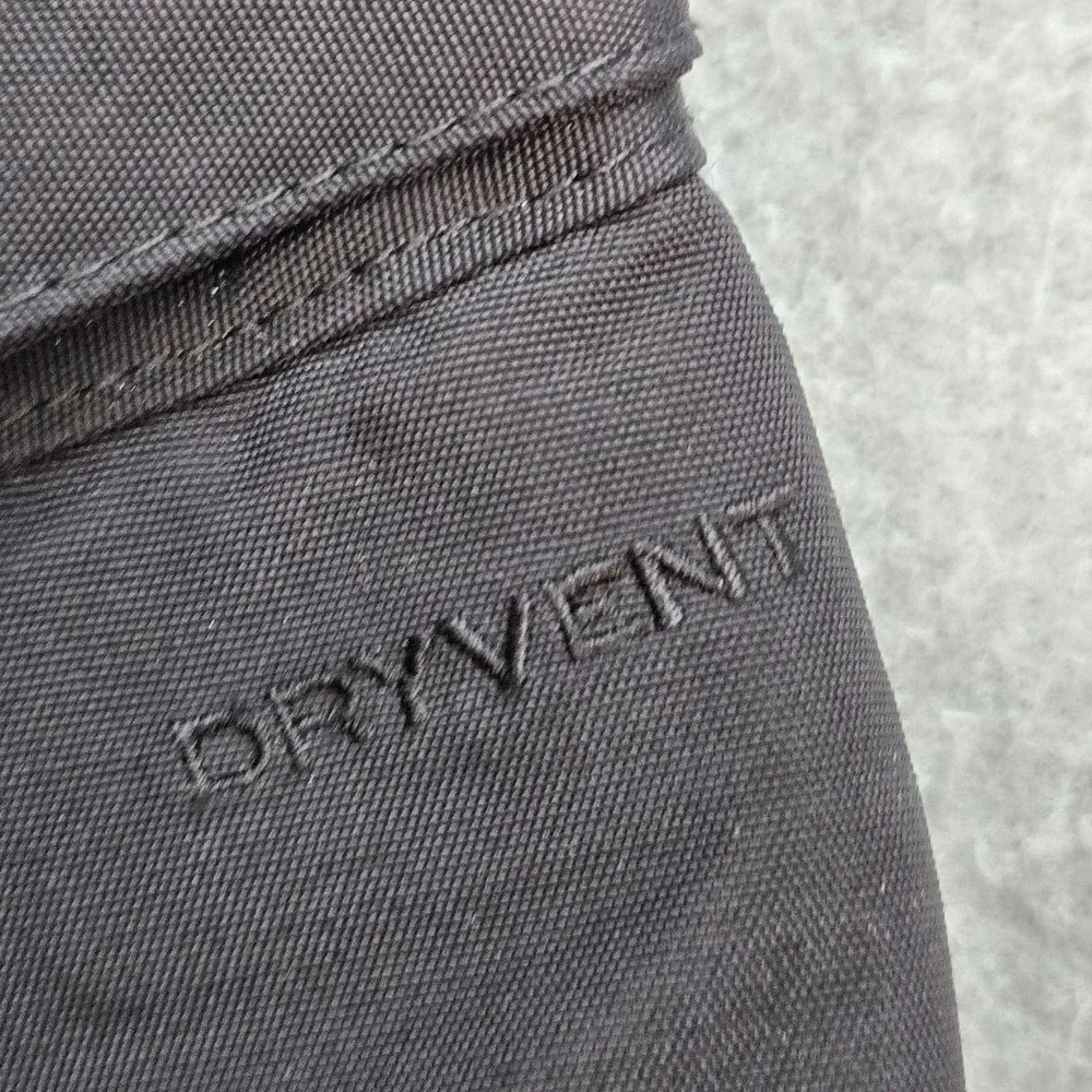 The North Face Pants Mens Small Black DryVent Snow Ski Waterproof Lined Pockets